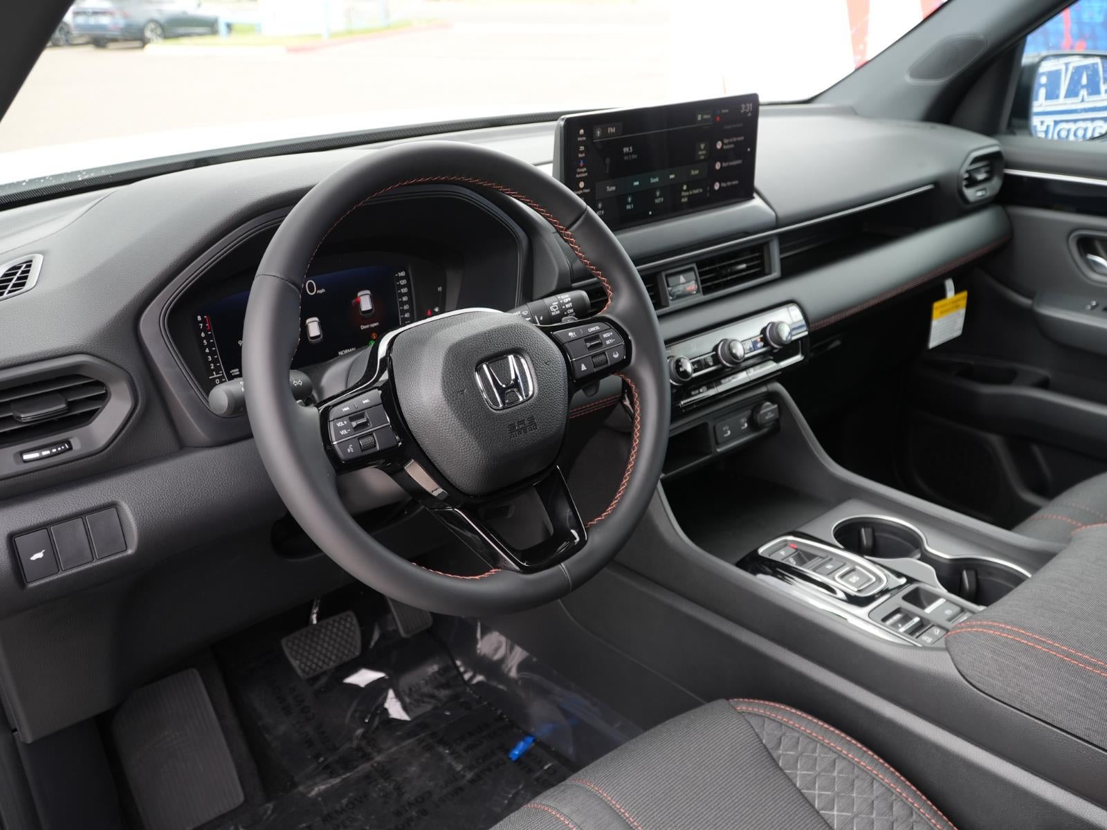 2026 Honda Pilot Sport