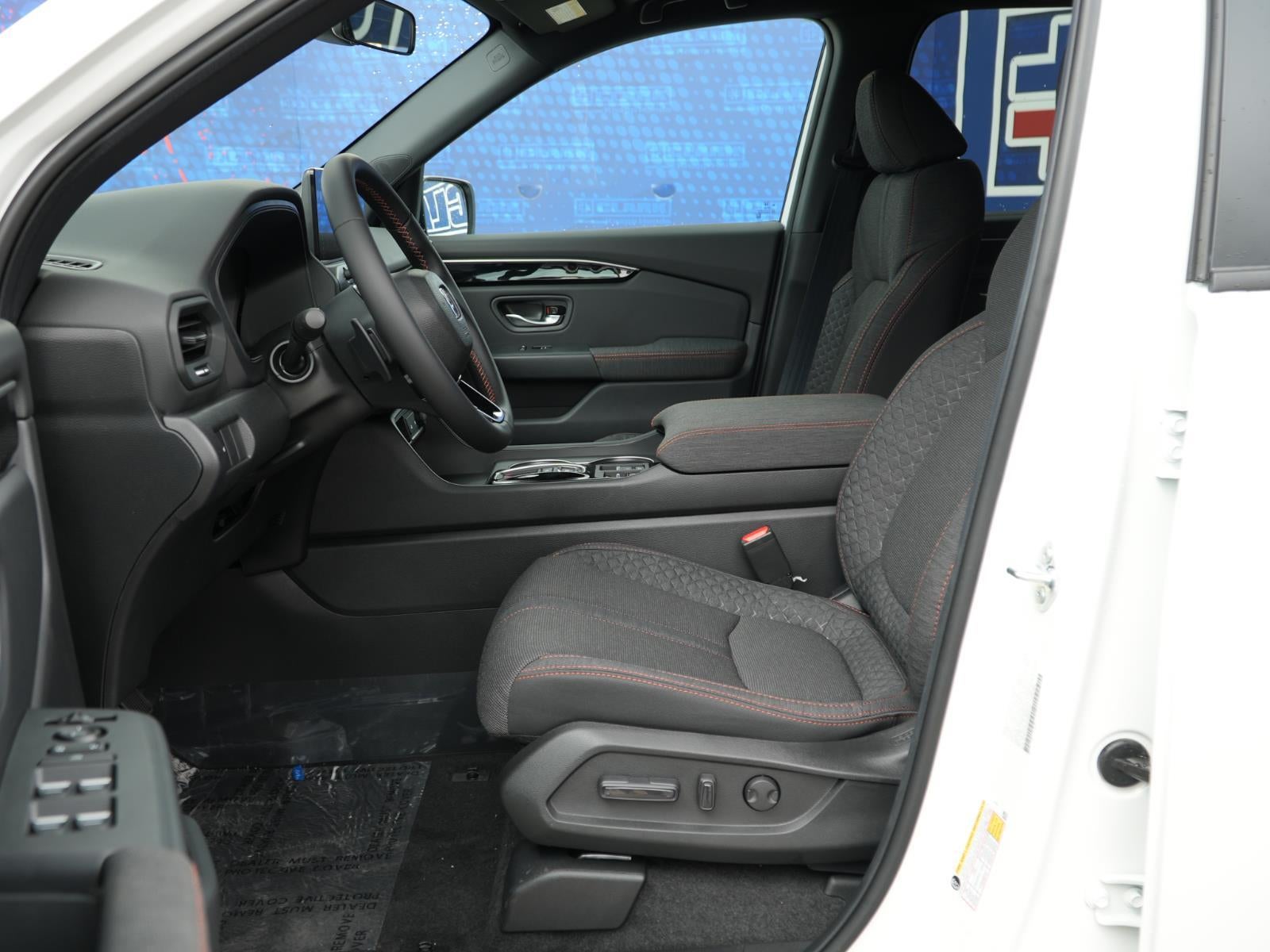 2026 Honda Pilot Sport