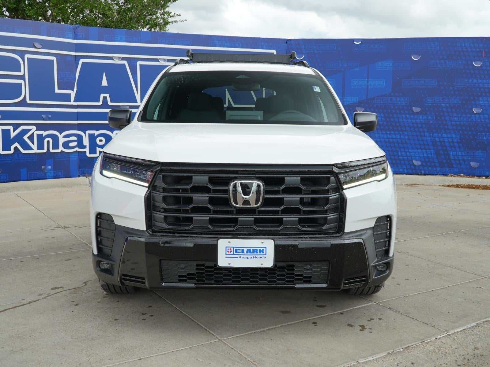 2026 Honda Pilot Sport
