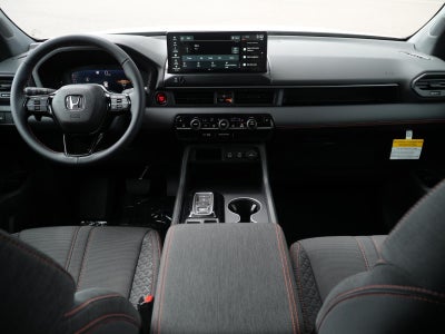 2026 Honda Pilot Sport
