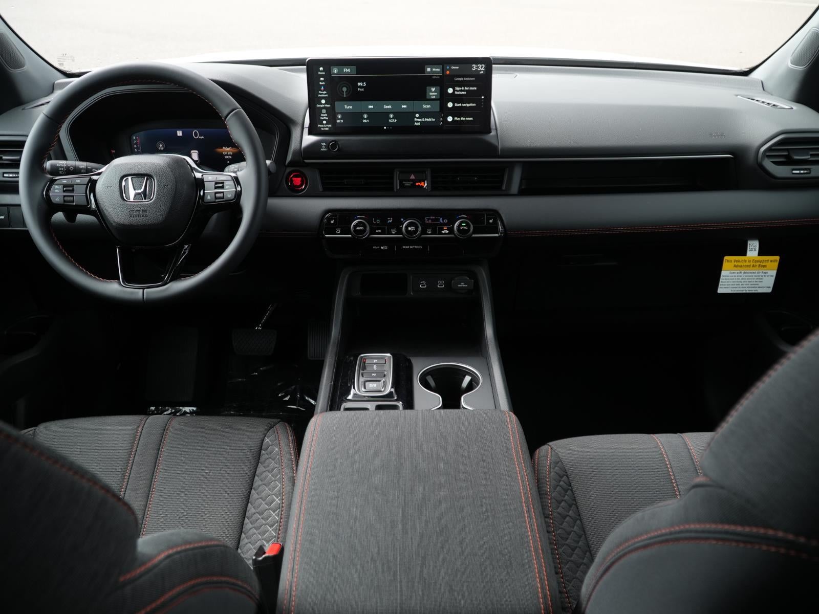 2026 Honda Pilot Sport