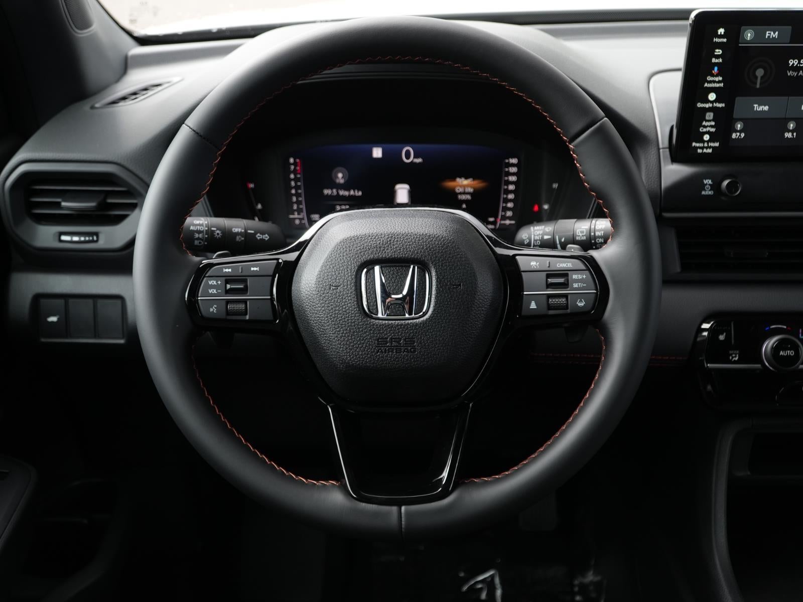 2026 Honda Pilot Sport