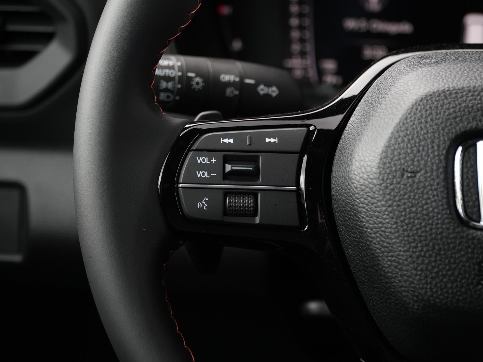 2026 Honda Pilot Sport