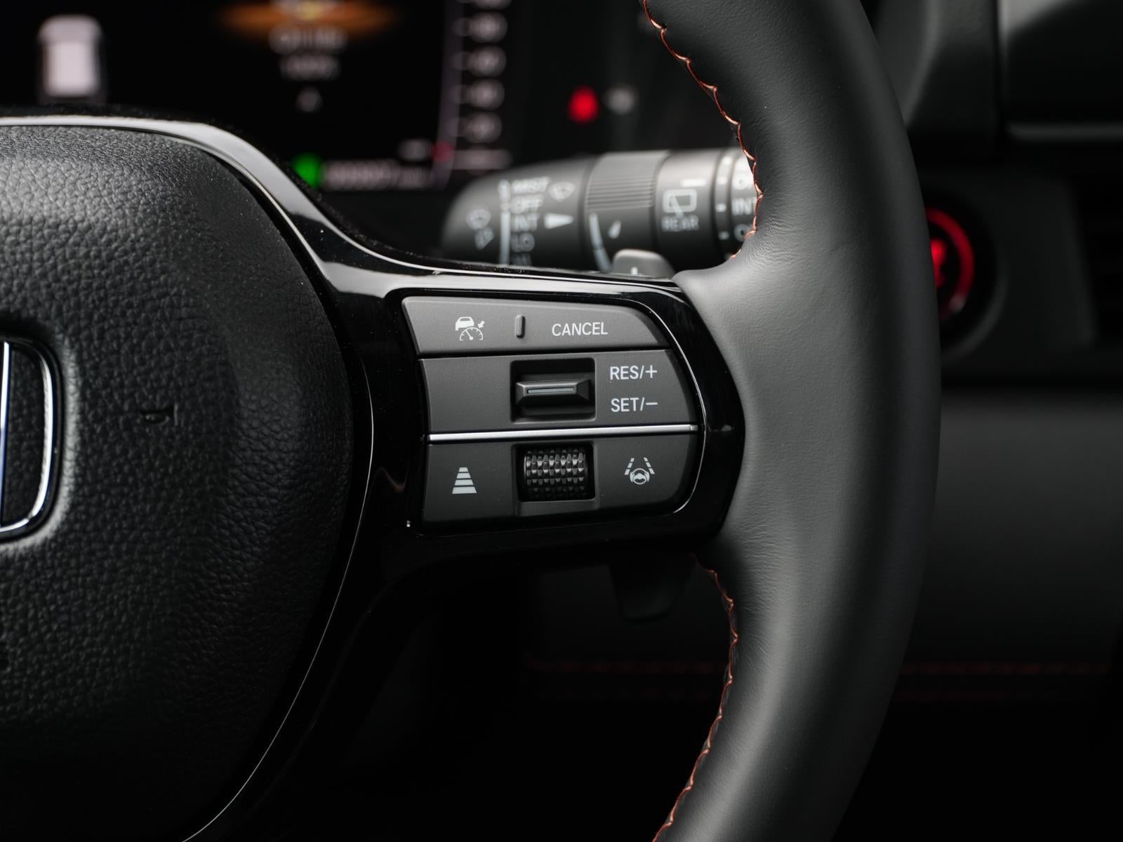 2026 Honda Pilot Sport