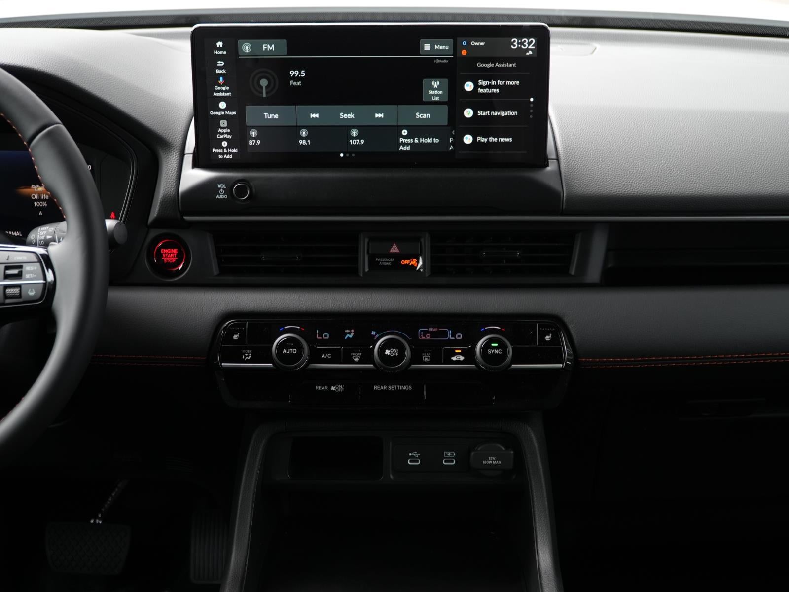 2026 Honda Pilot Sport