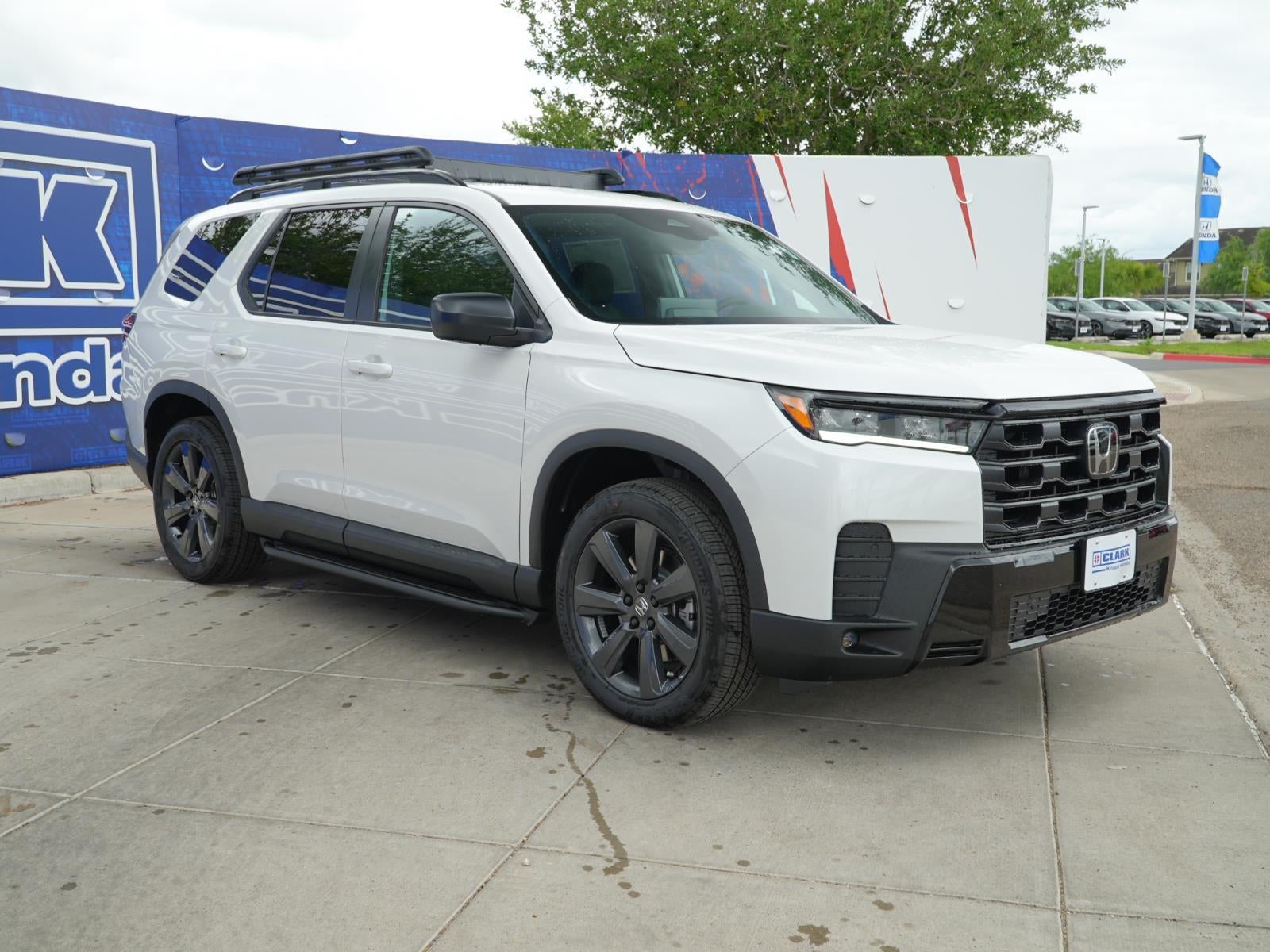 2026 Honda Pilot Sport