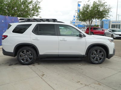 2026 Honda Pilot Sport