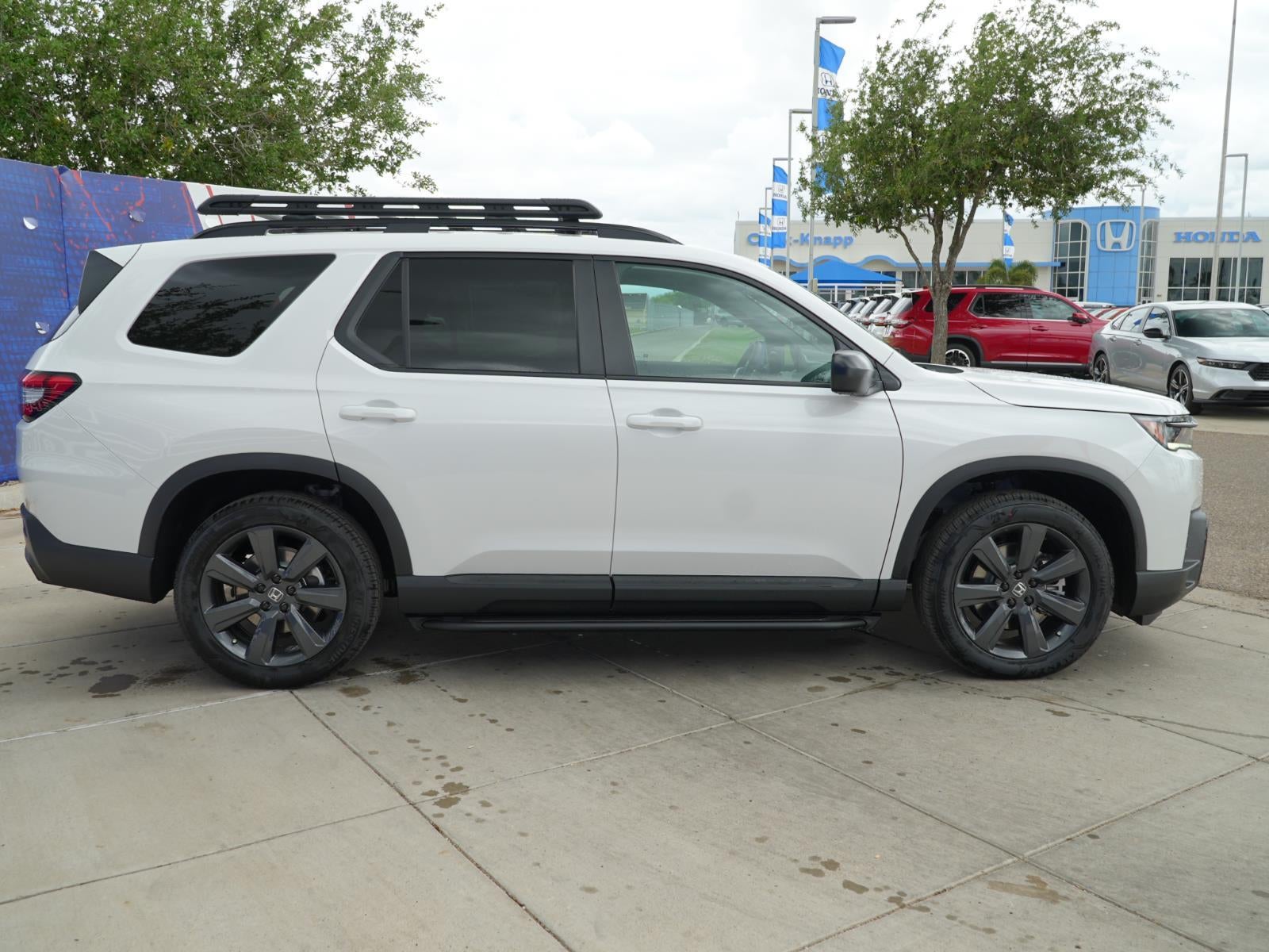 2026 Honda Pilot Sport