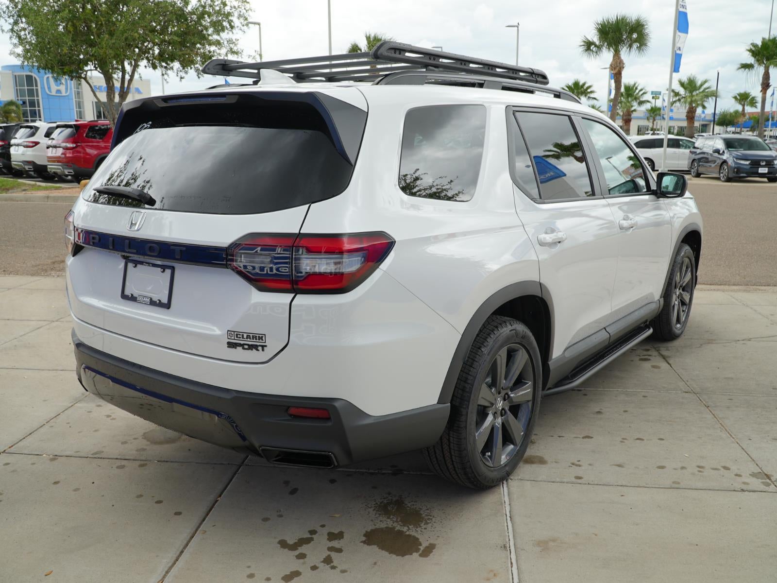 2026 Honda Pilot Sport