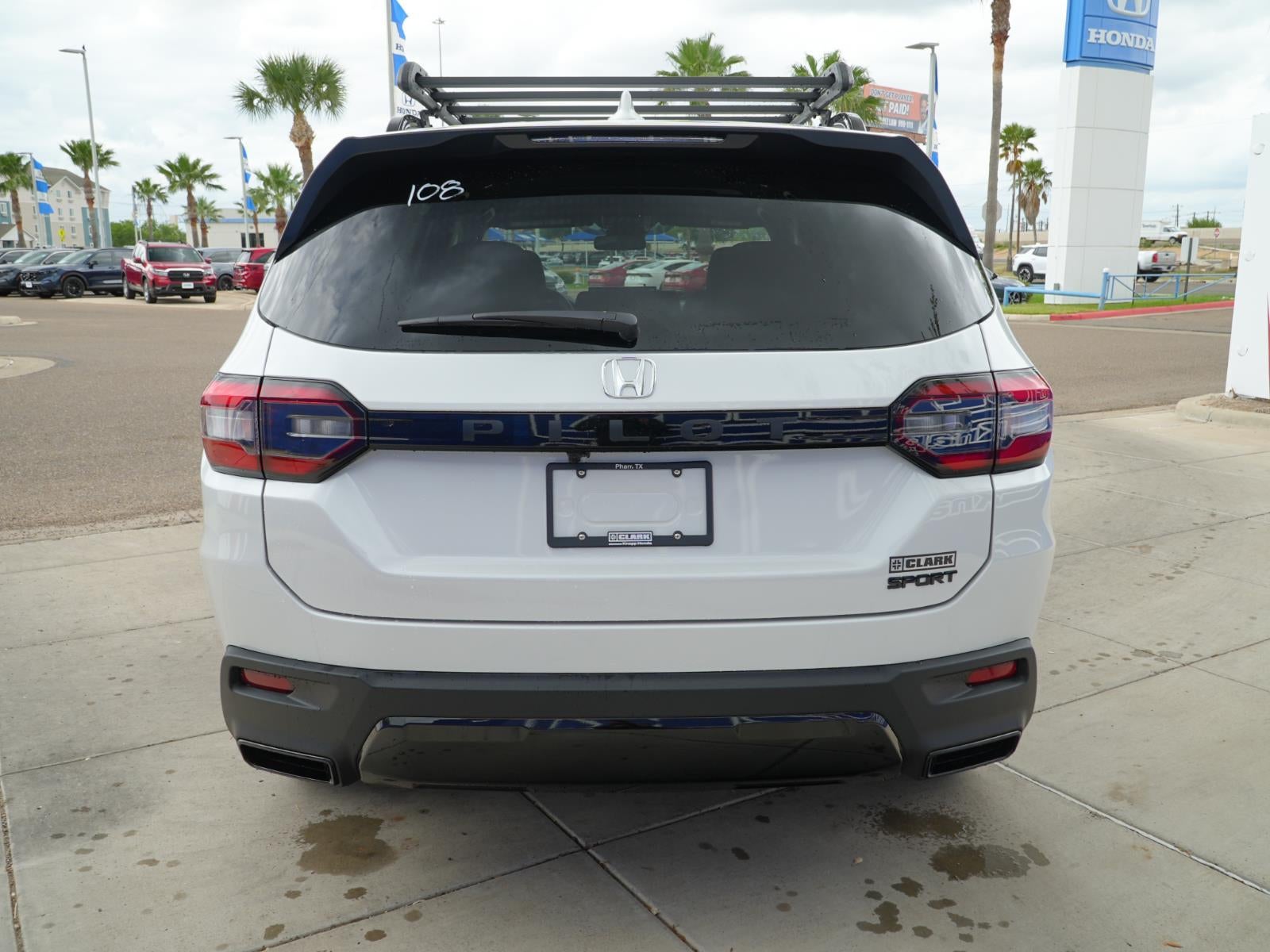 2026 Honda Pilot Sport