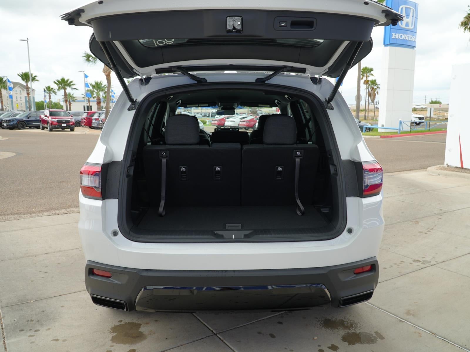 2026 Honda Pilot Sport