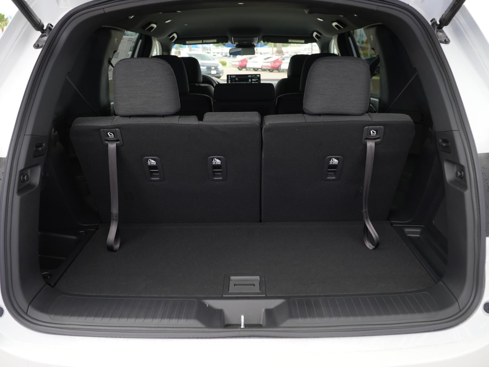 2026 Honda Pilot Sport