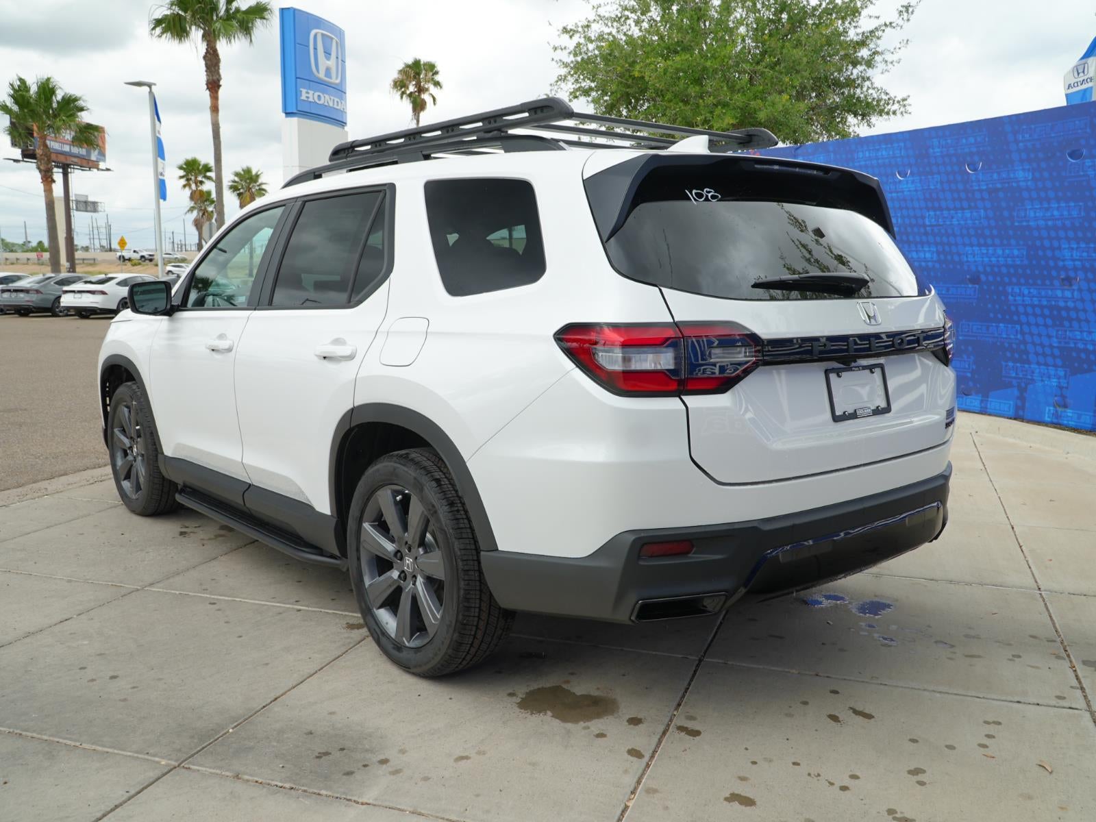 2026 Honda Pilot Sport