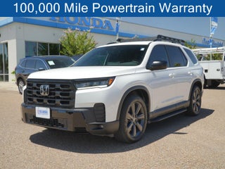 2026 Honda Pilot SPORT