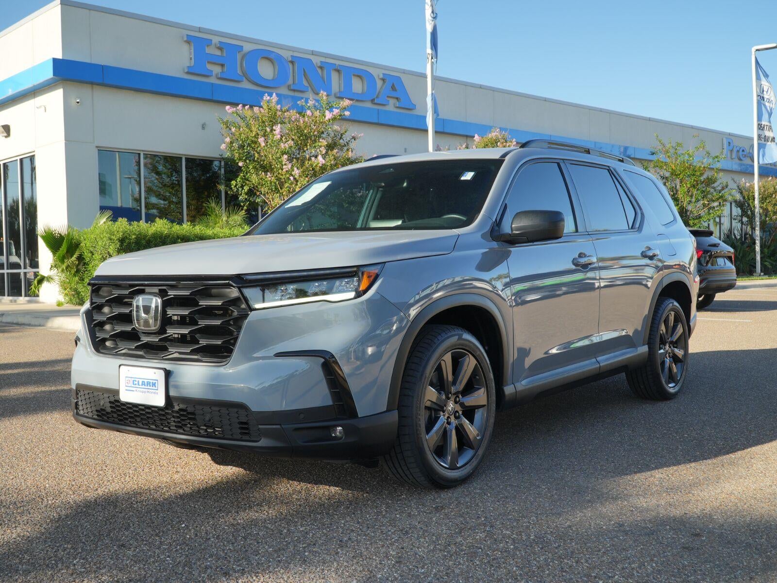 2025 Honda Pilot Sport