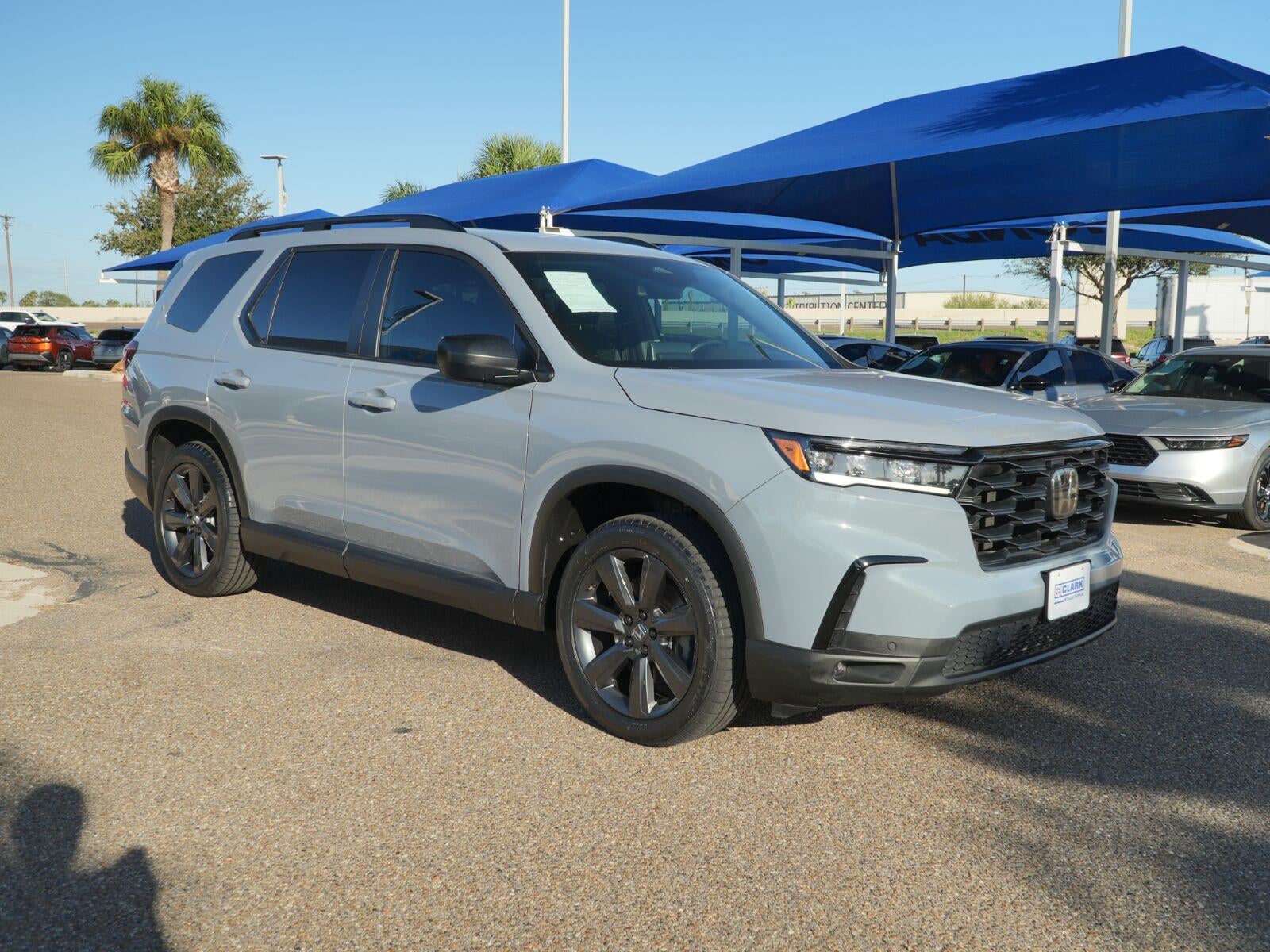2025 Honda Pilot Sport