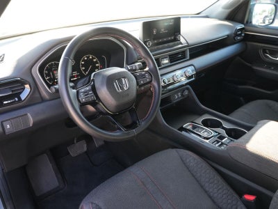 2025 Honda Pilot Sport
