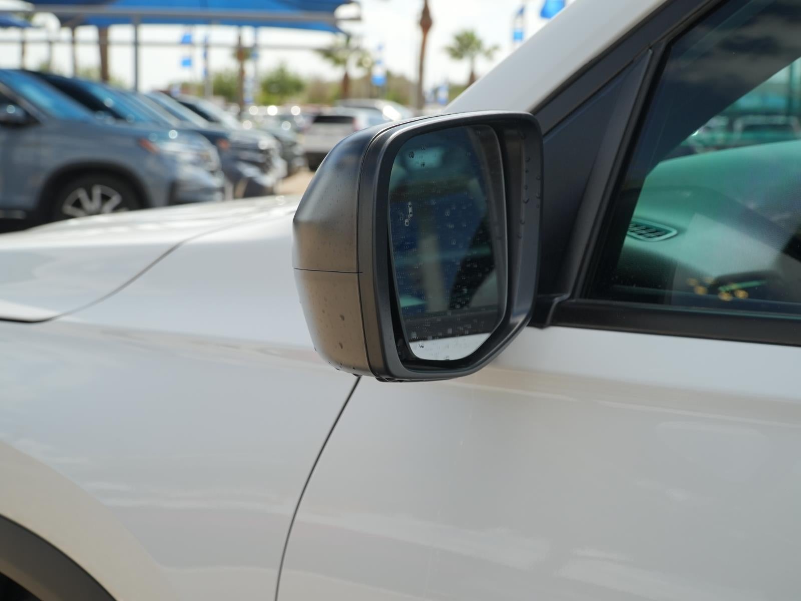 2025 Honda Pilot Sport