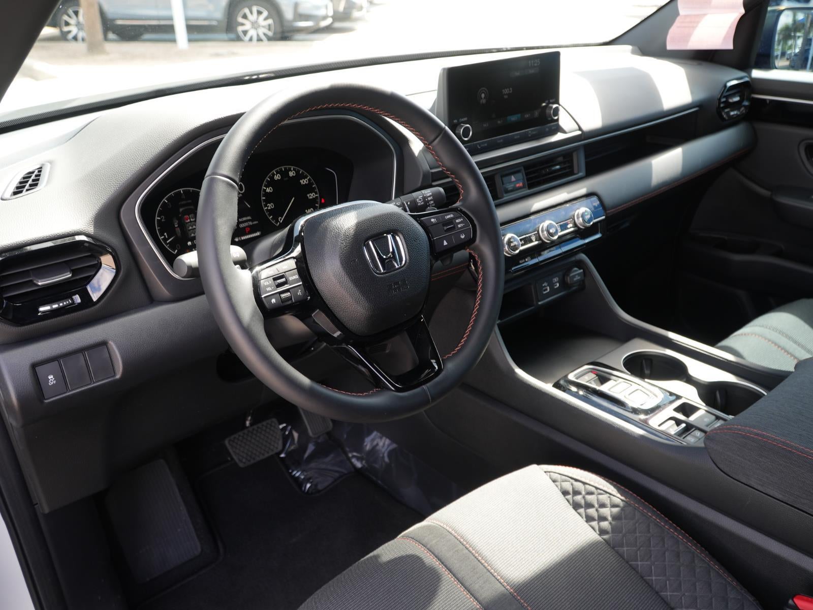 2025 Honda Pilot Sport