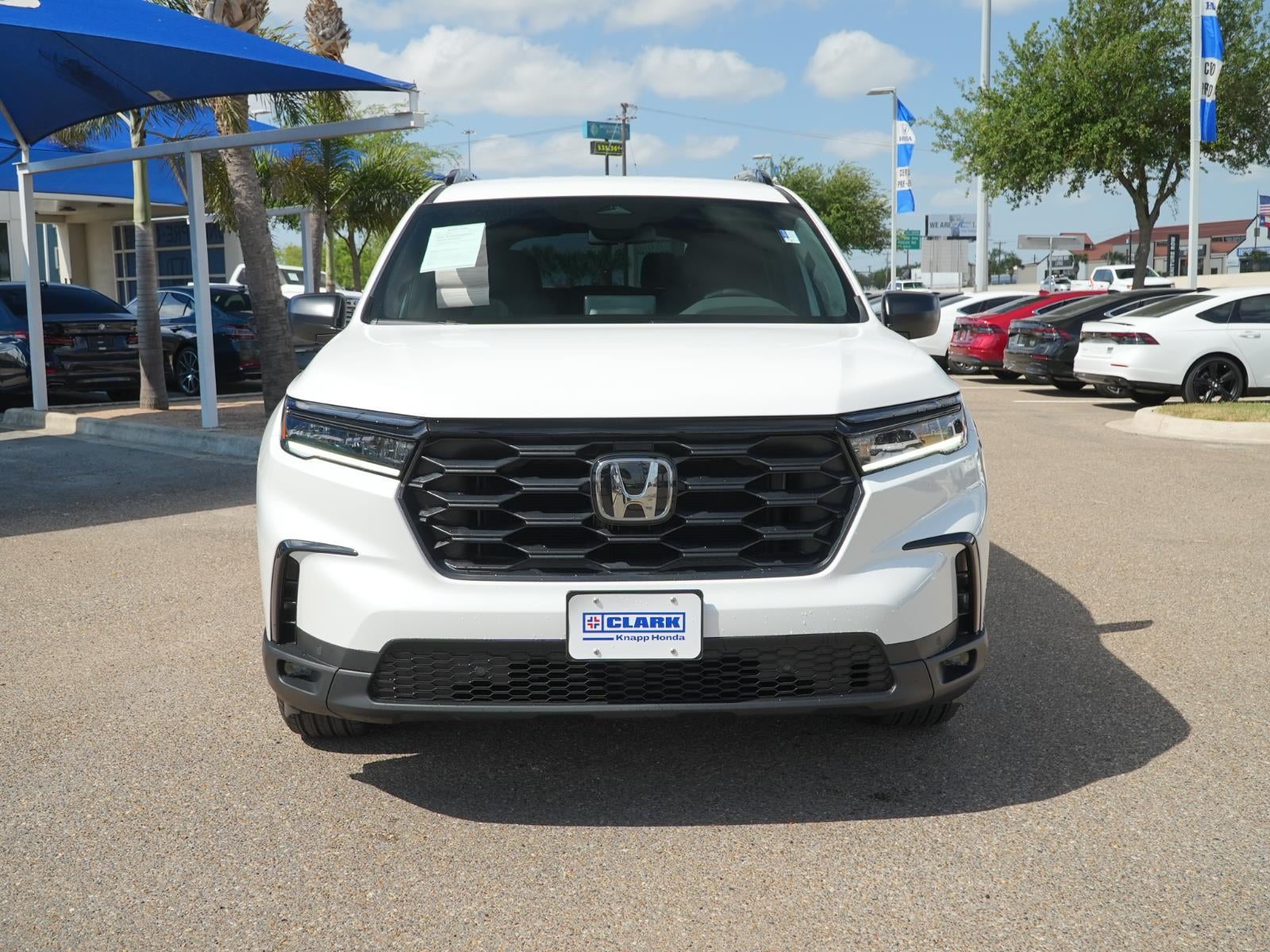 2025 Honda Pilot Sport