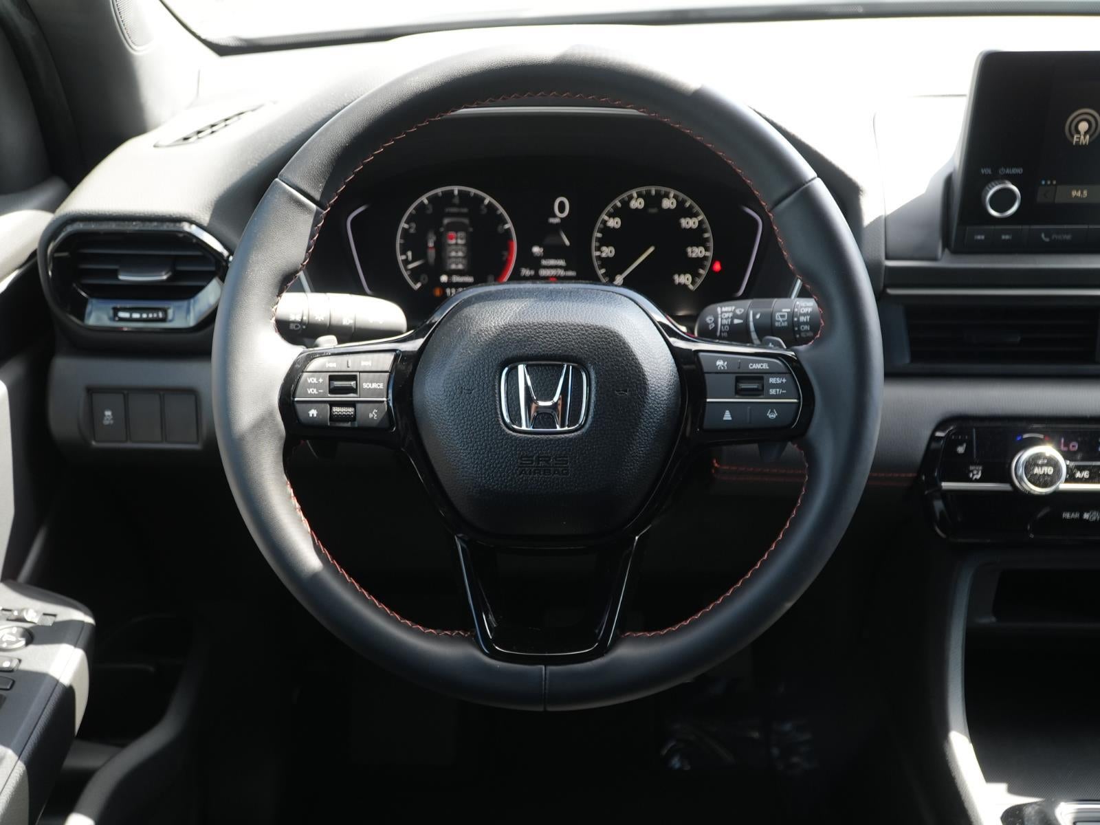 2025 Honda Pilot Sport