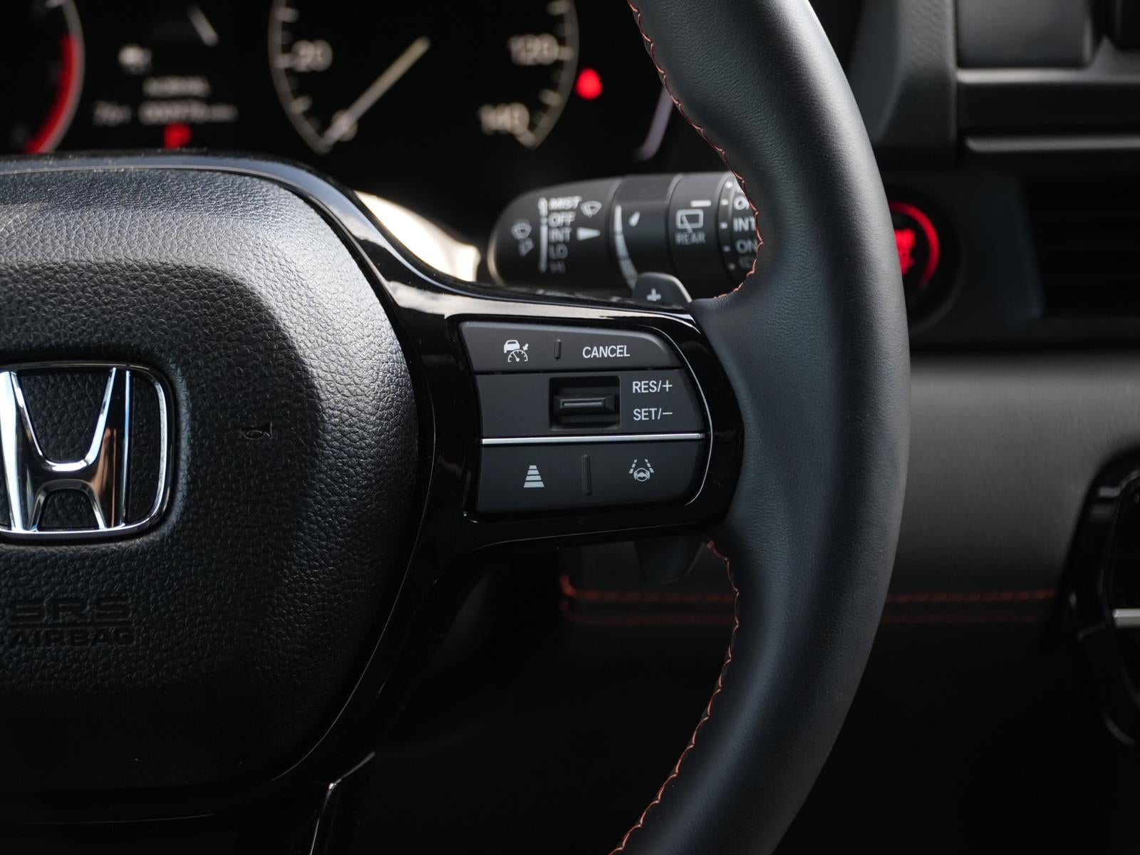 2025 Honda Pilot Sport