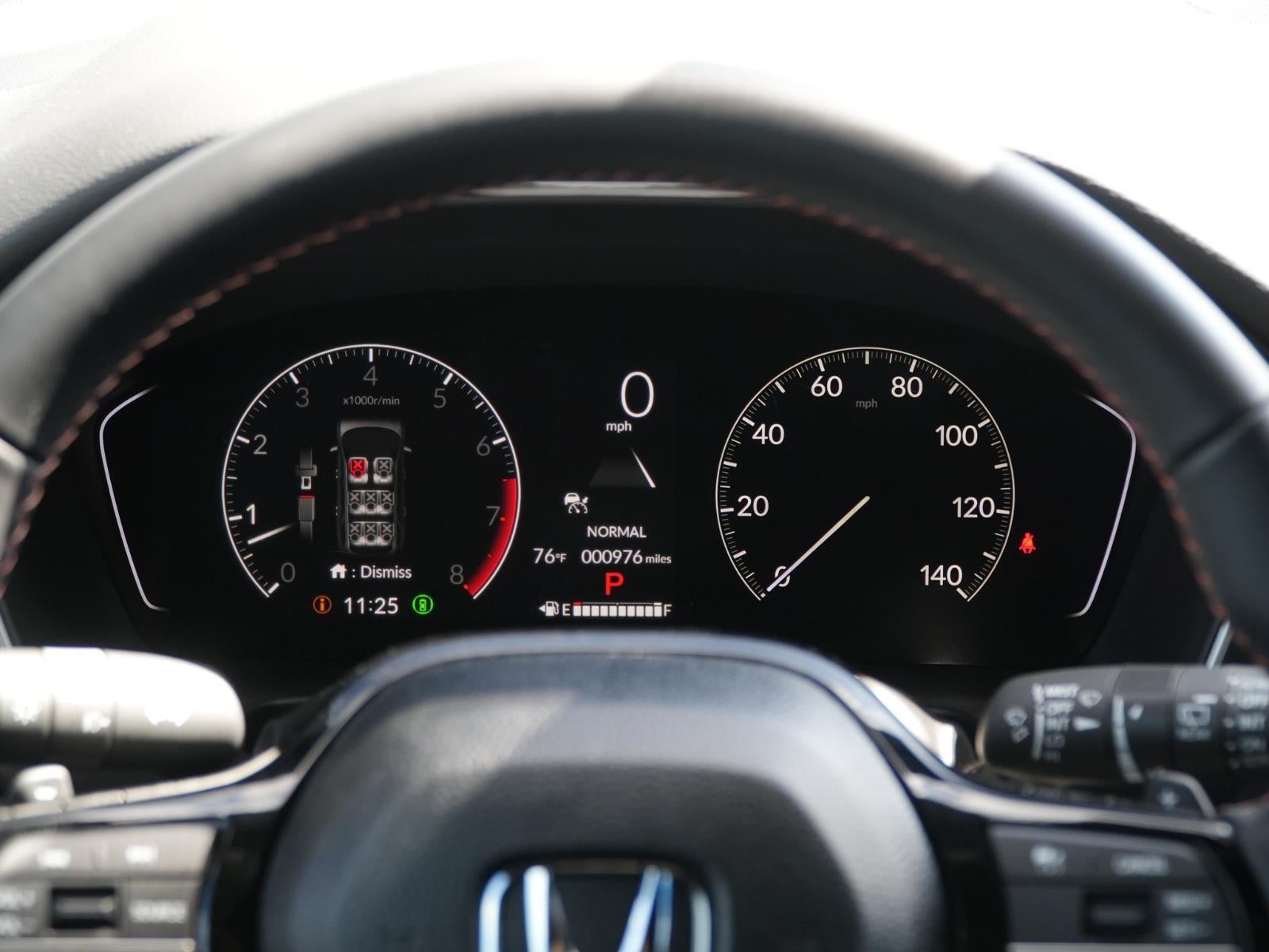 2025 Honda Pilot Sport