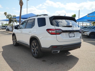 2025 Honda Pilot Sport