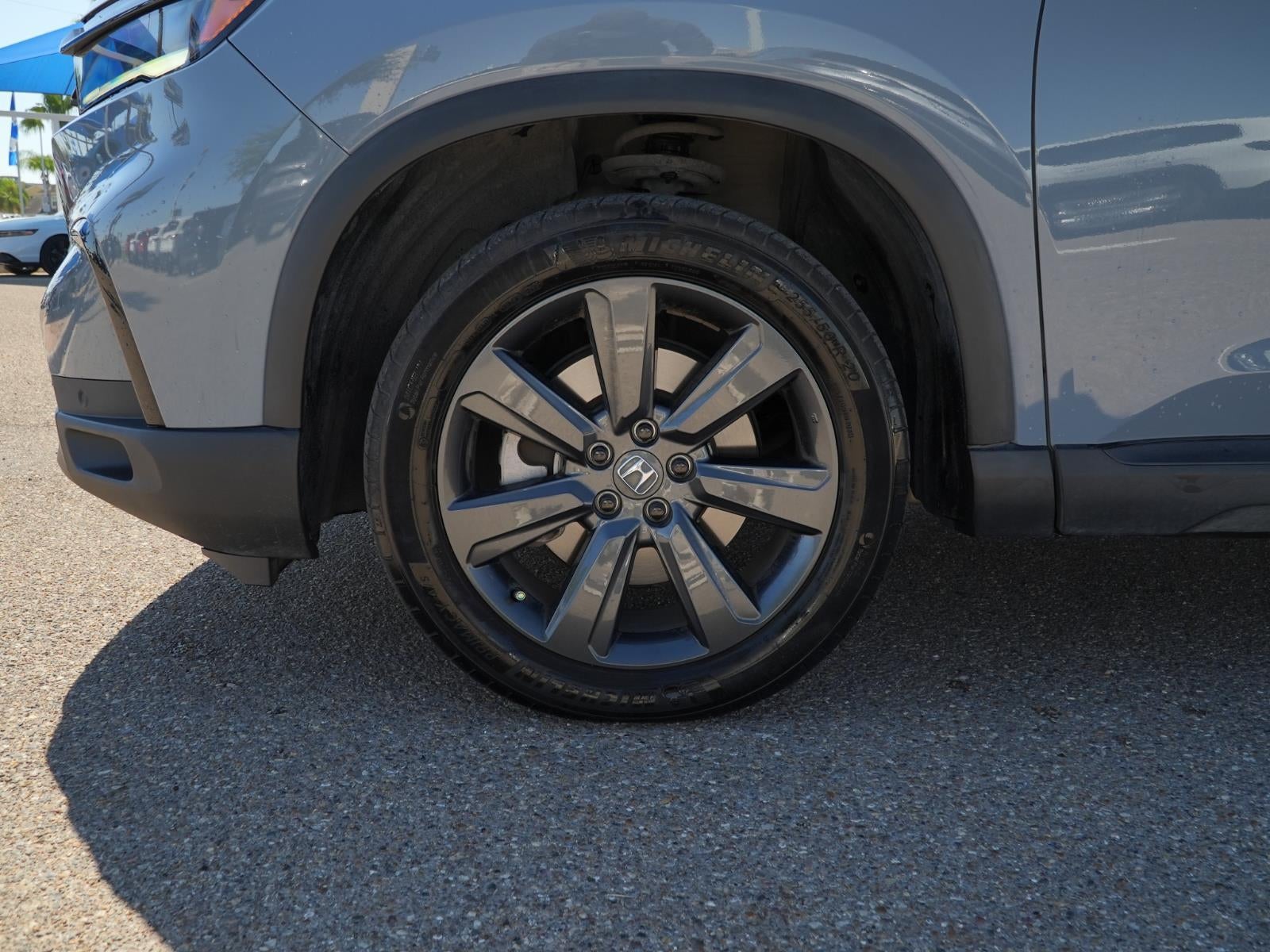 2025 Honda Pilot Sport