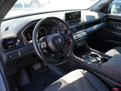 2025 Honda Pilot Sport