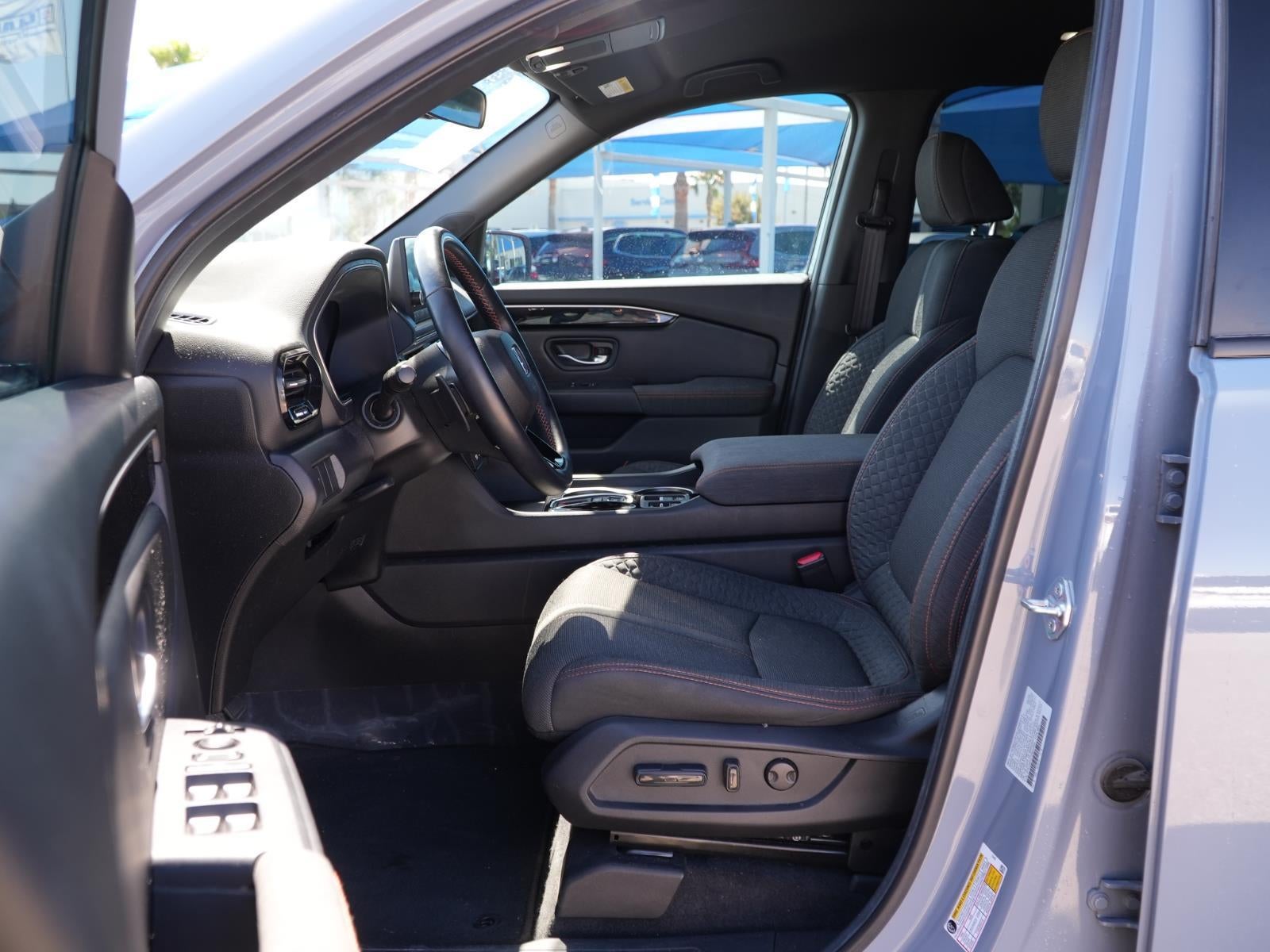 2025 Honda Pilot Sport