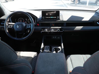 2025 Honda Pilot Sport