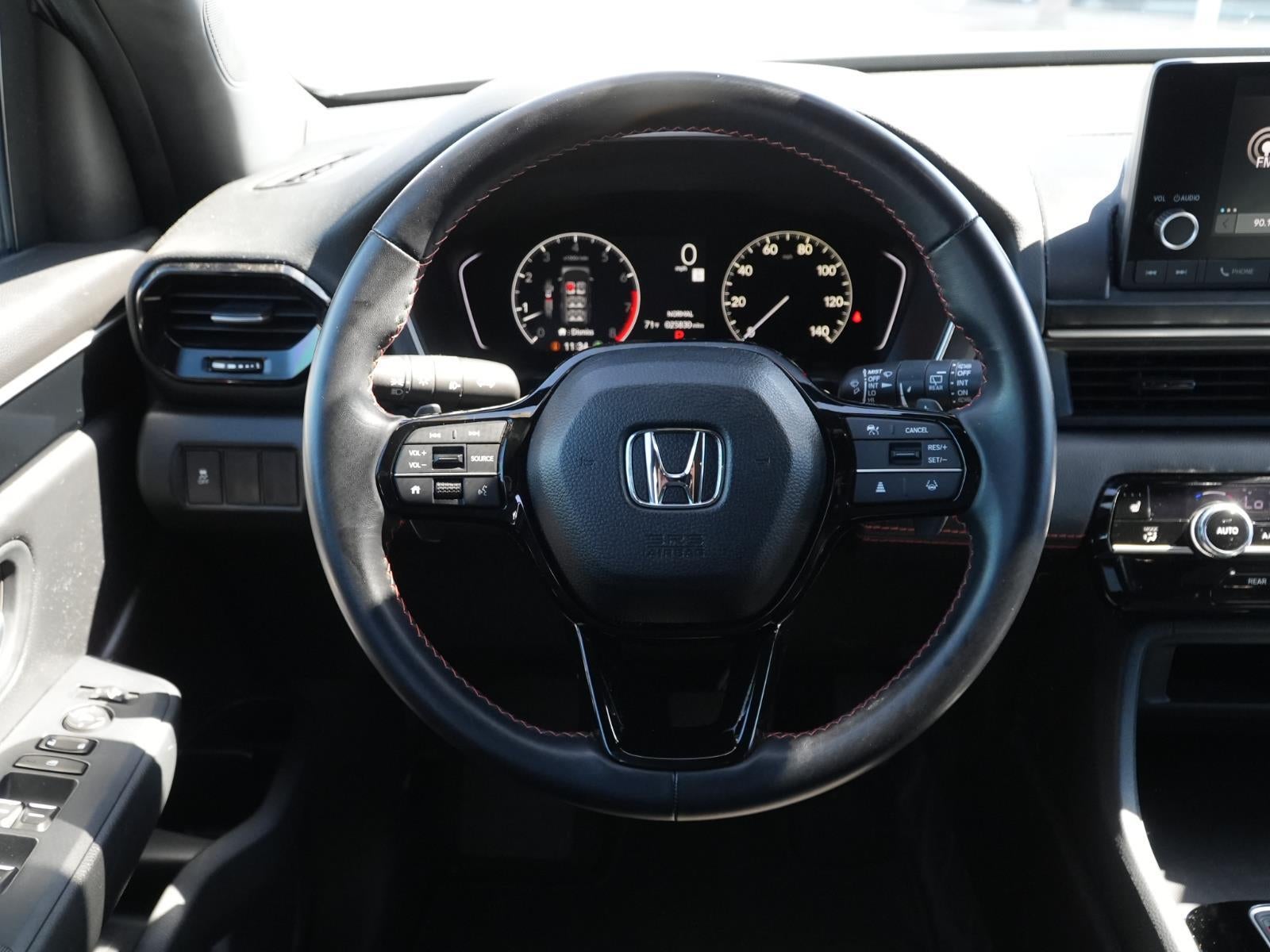 2025 Honda Pilot Sport