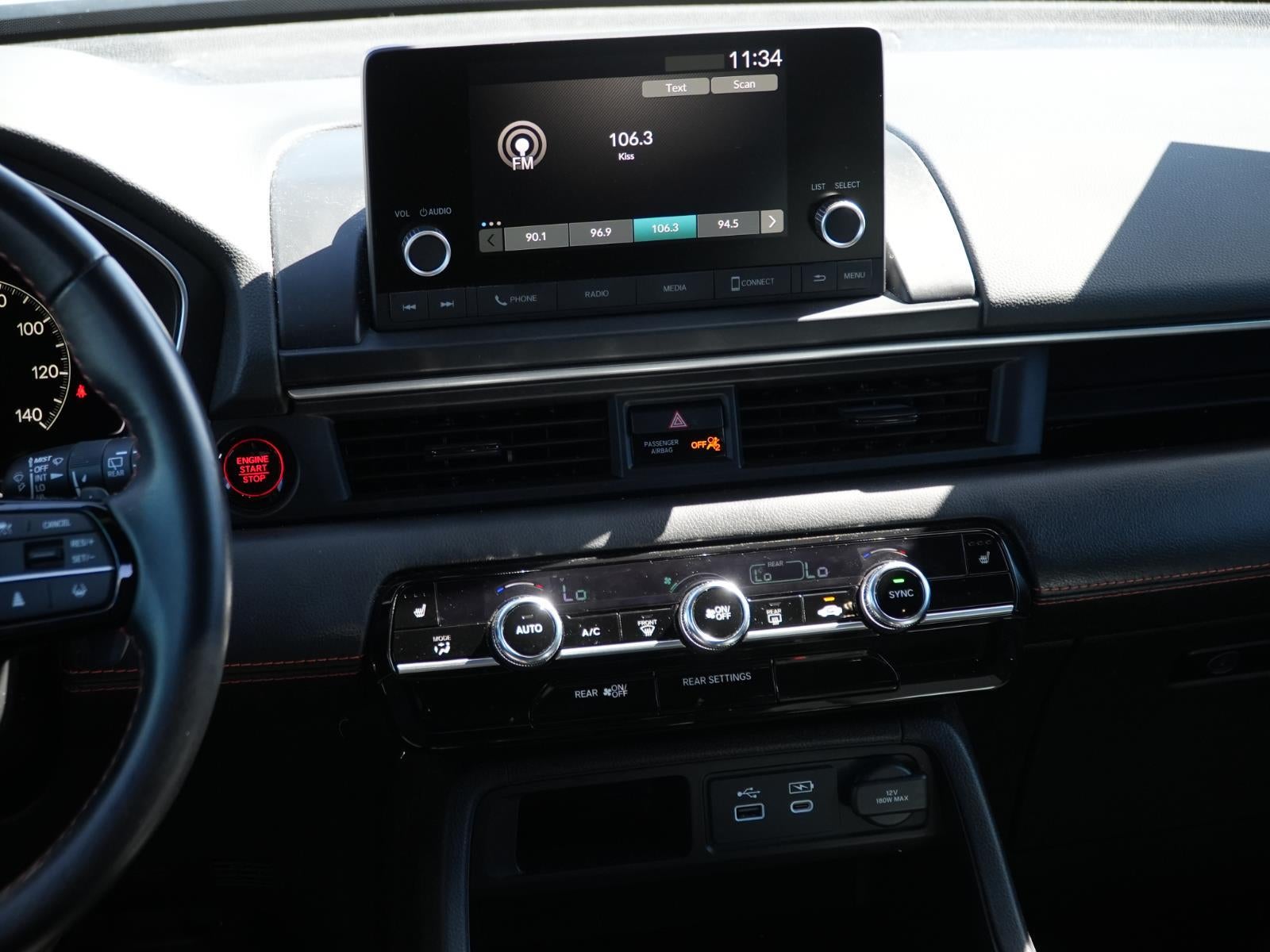 2025 Honda Pilot Sport