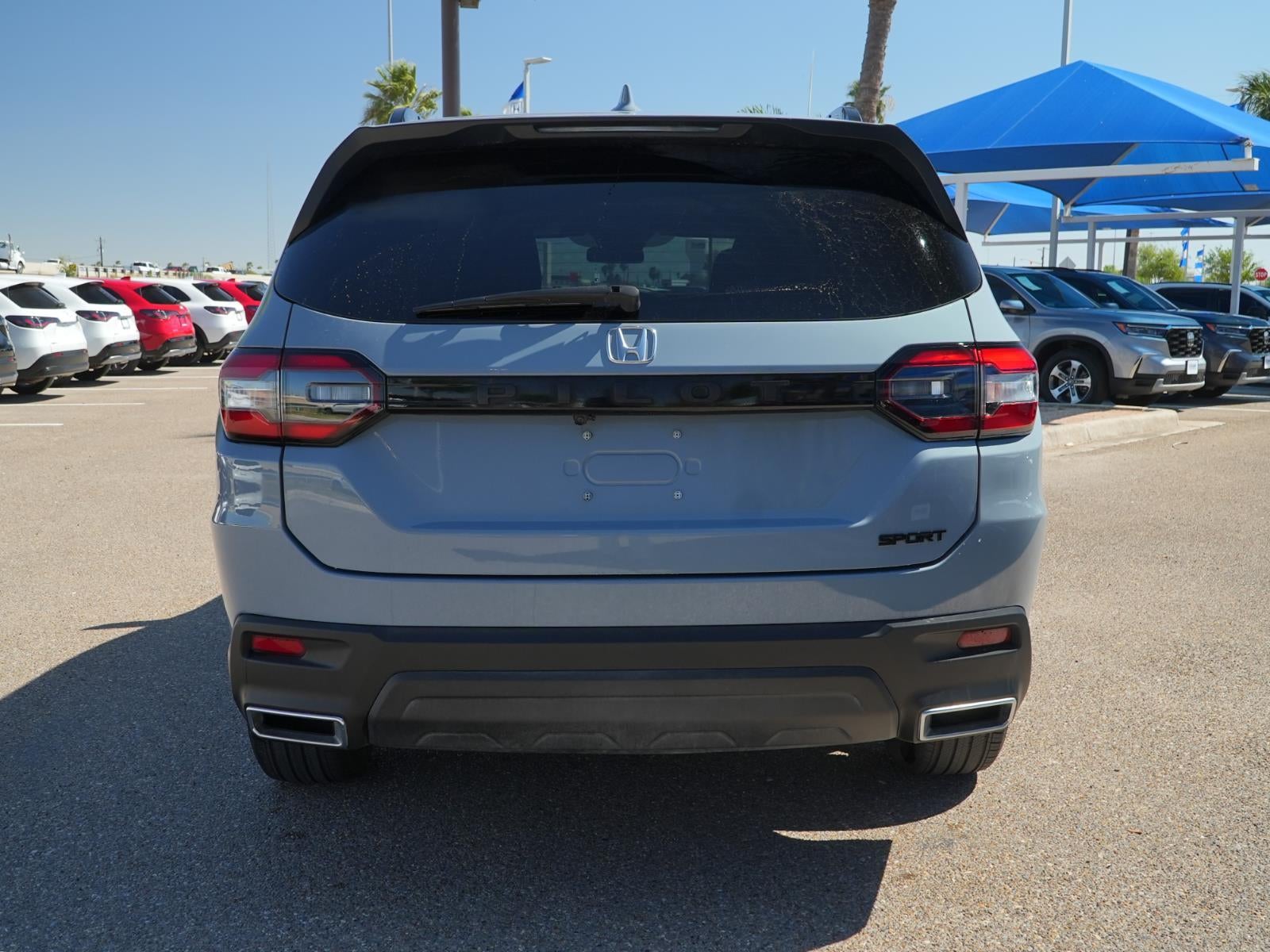 2025 Honda Pilot Sport