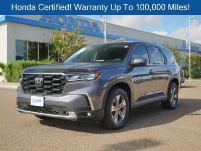 2025 Honda Pilot EX-L