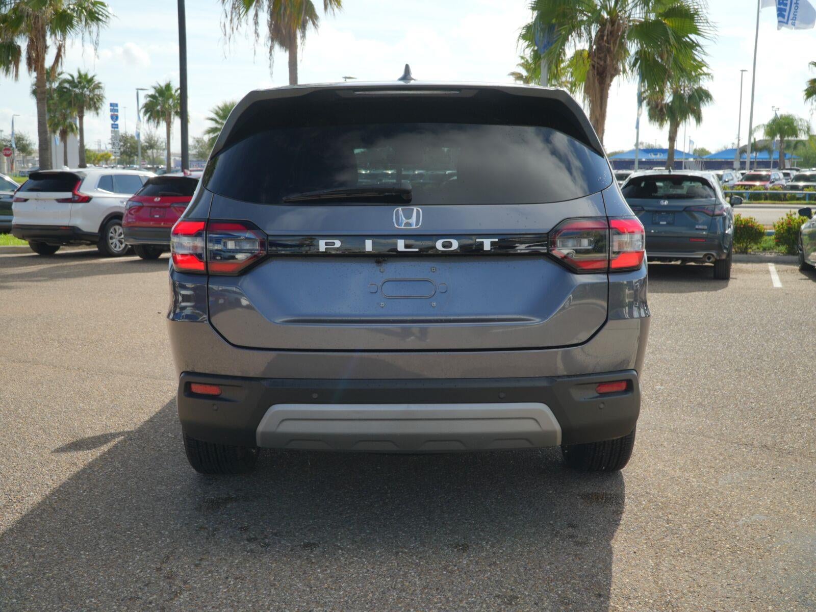 2025 Honda Pilot EX-L