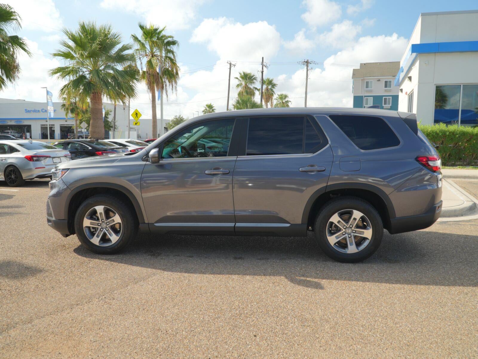 2025 Honda Pilot EX-L