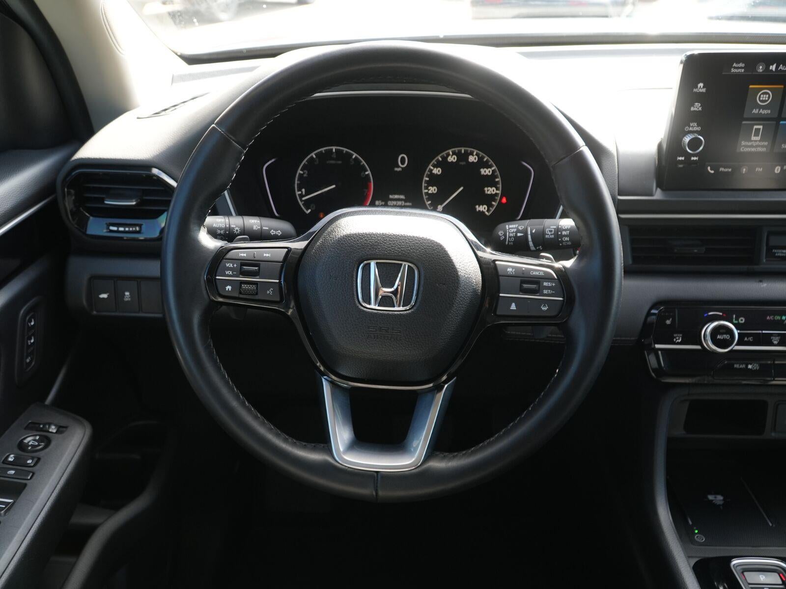 2025 Honda Pilot EX-L