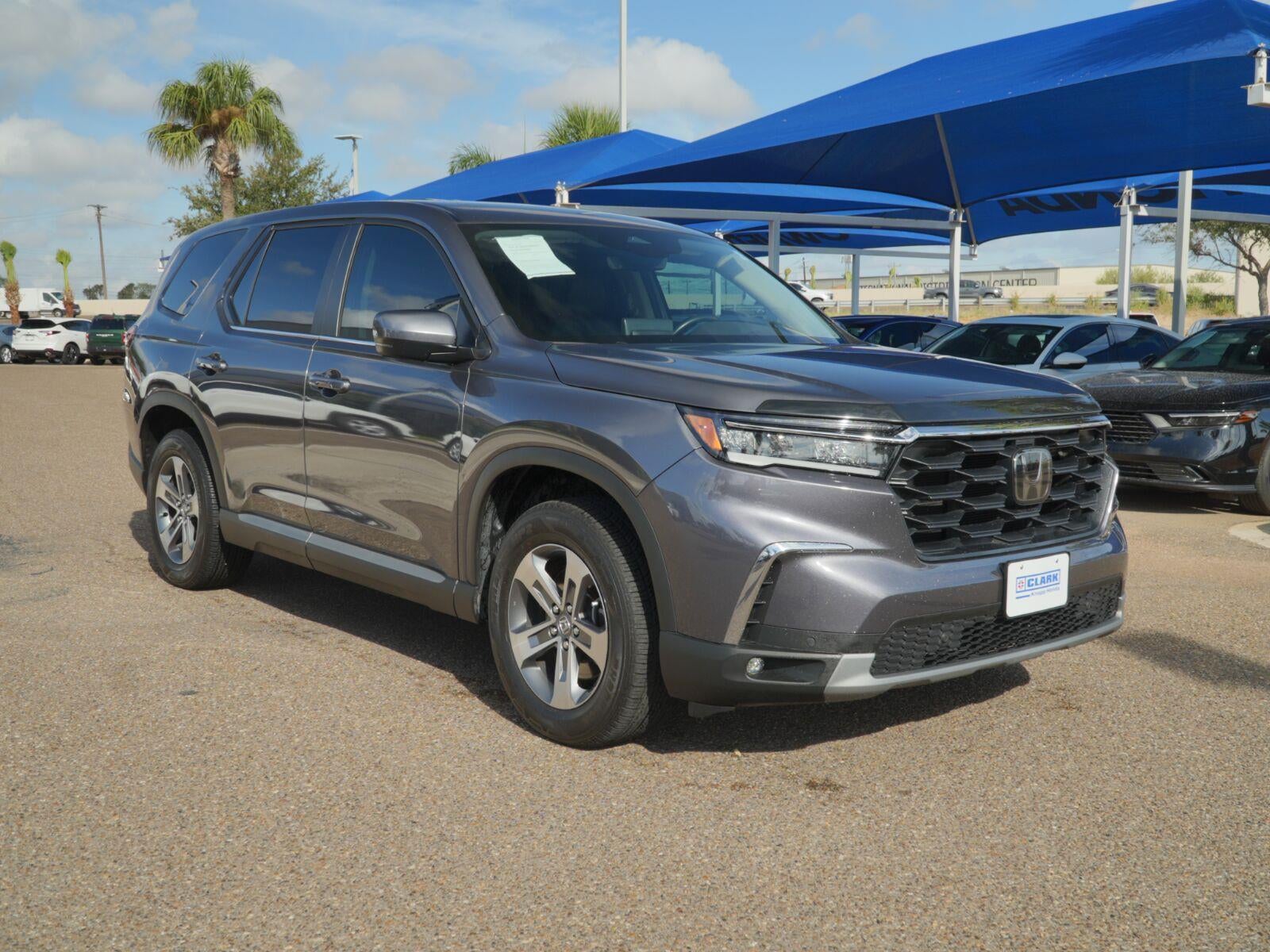 2025 Honda Pilot EX-L