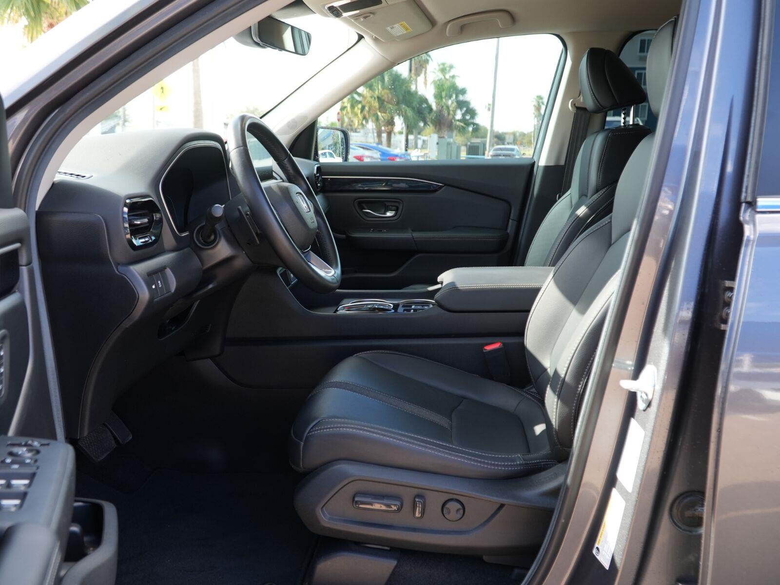2025 Honda Pilot EX-L