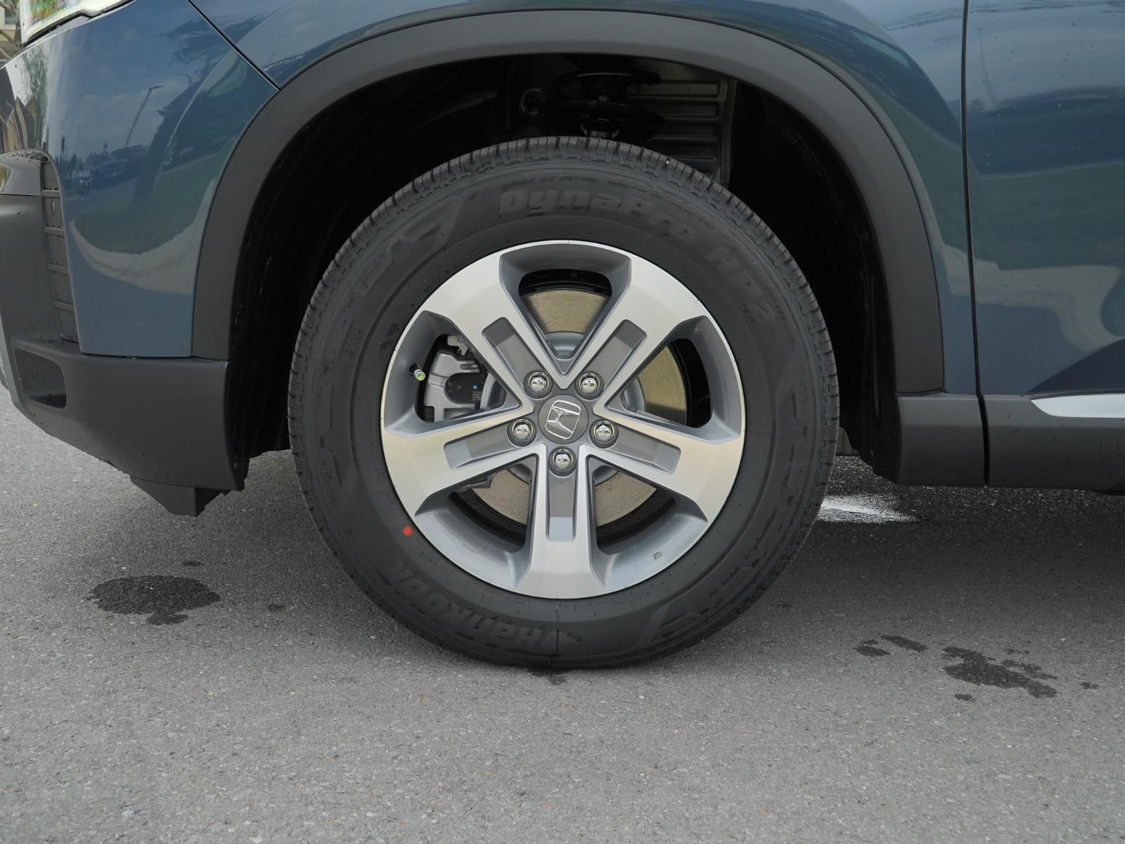 2026 Honda Pilot EX-L