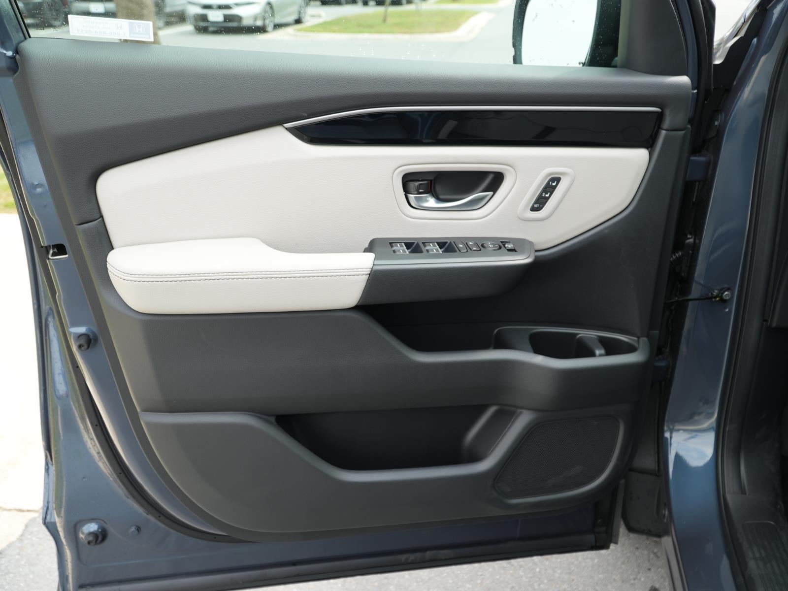 2026 Honda Pilot EX-L