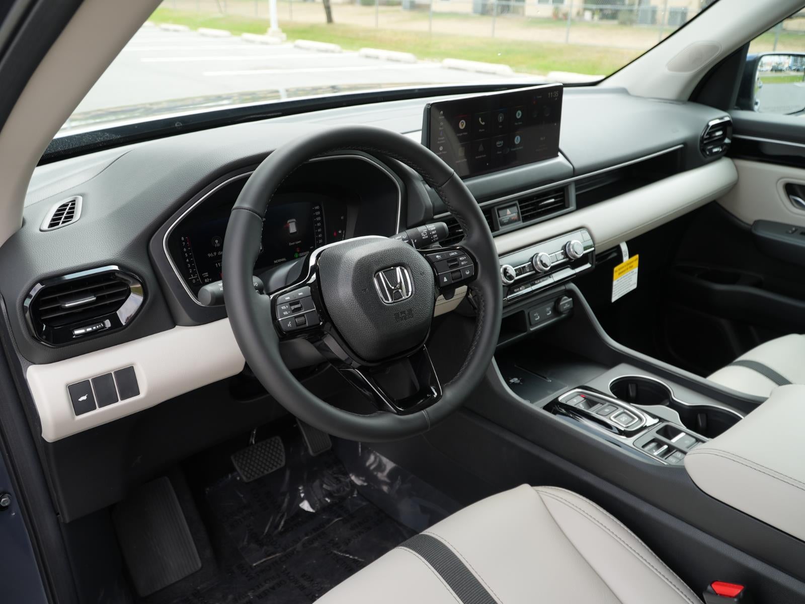 2026 Honda Pilot EX-L