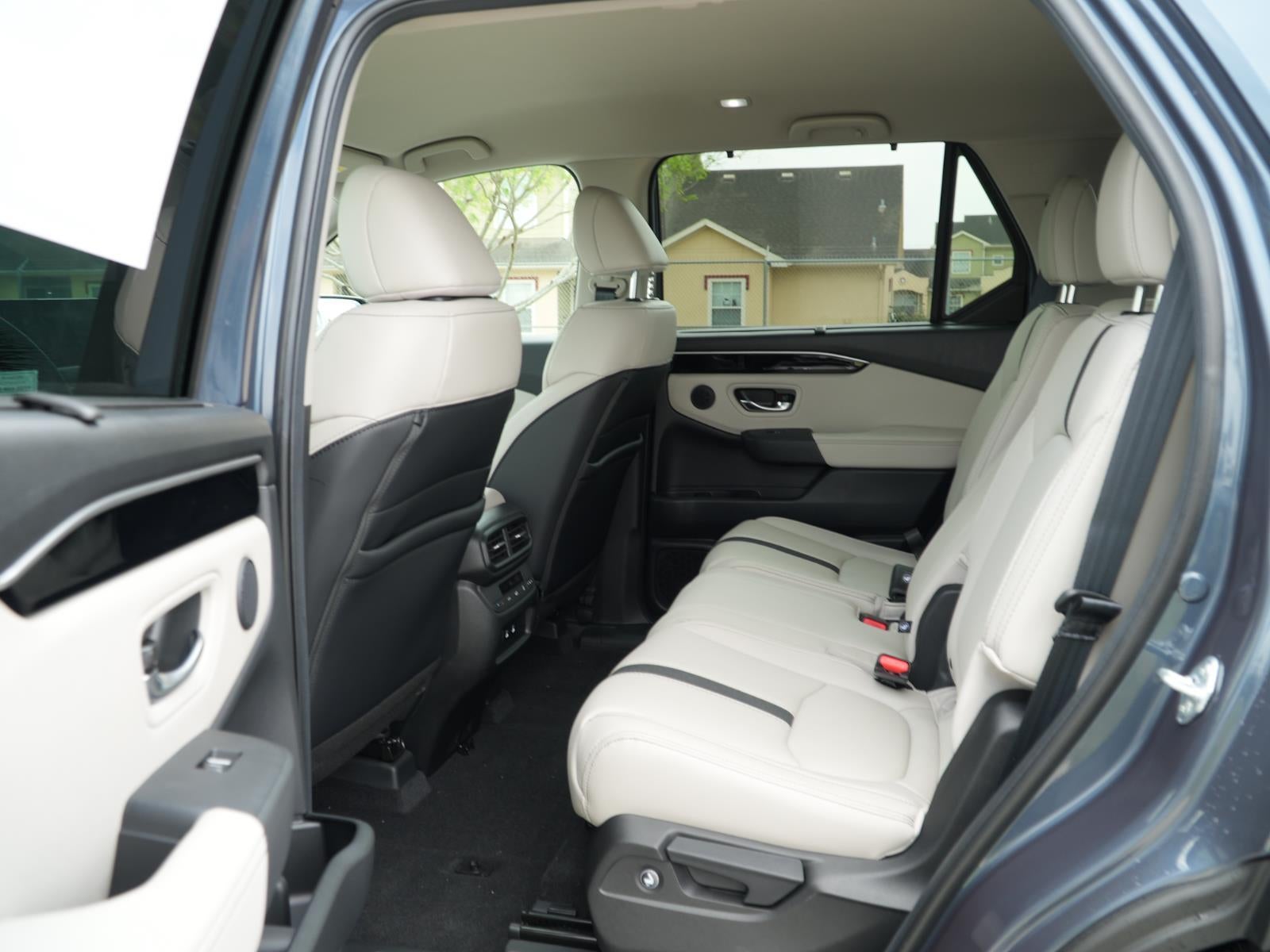 2026 Honda Pilot EX-L