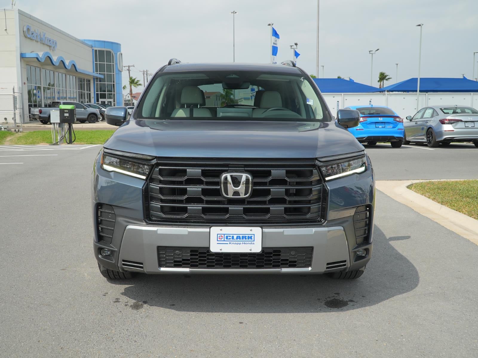 2026 Honda Pilot EX-L