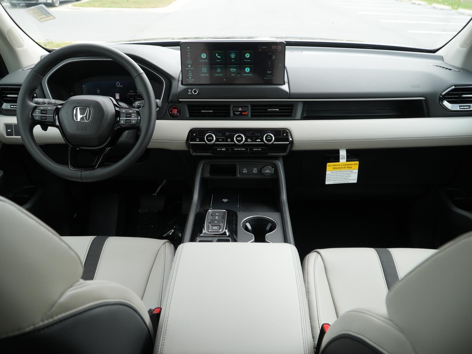 2026 Honda Pilot EX-L