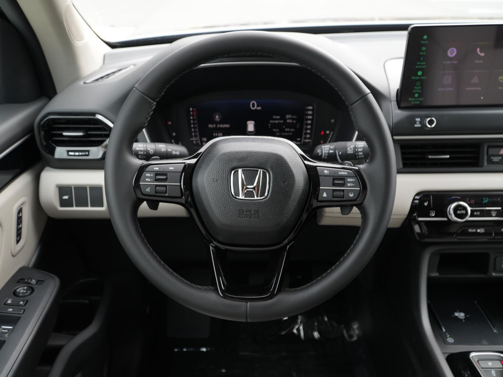 2026 Honda Pilot EX-L