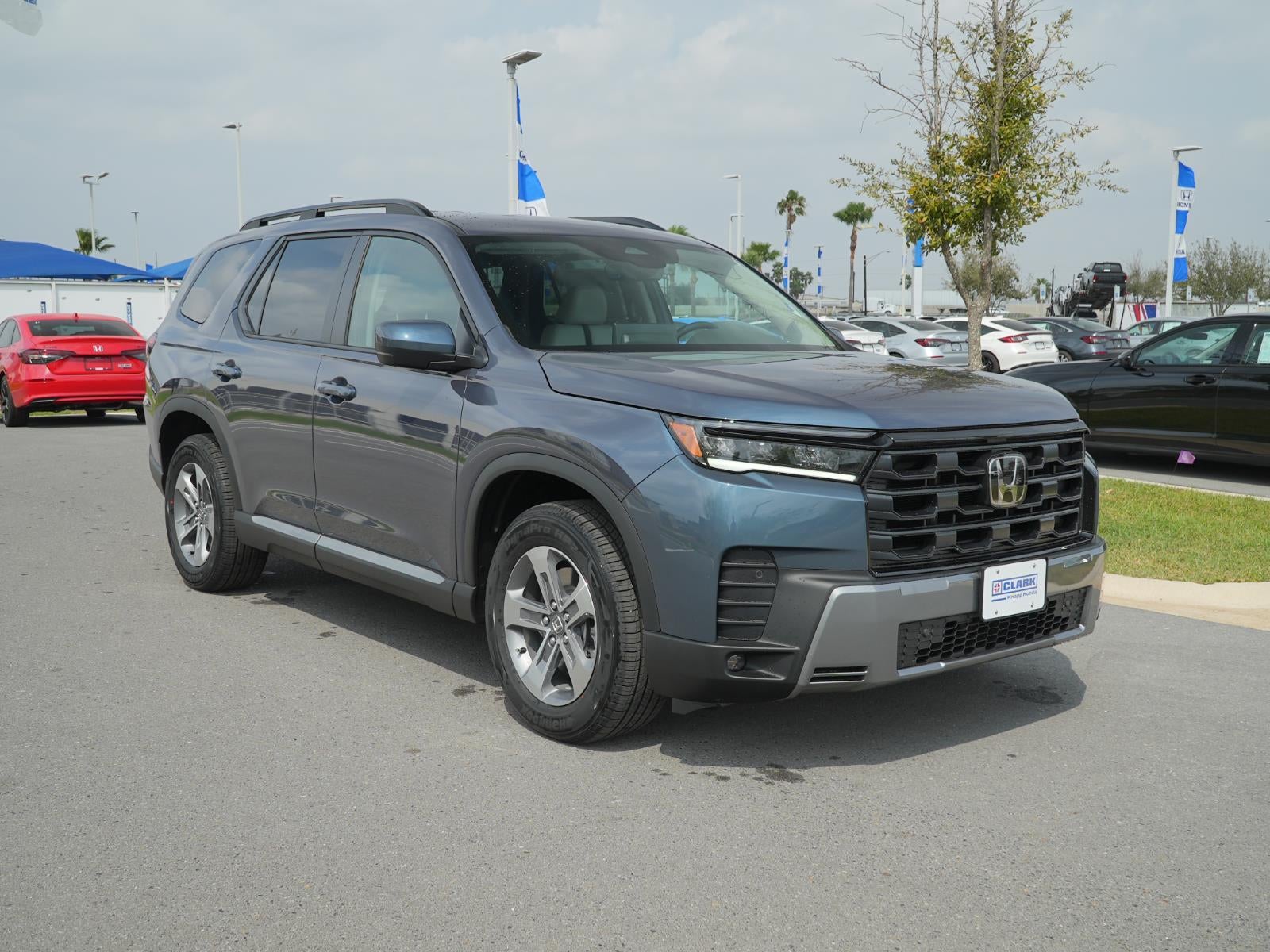 2026 Honda Pilot EX-L