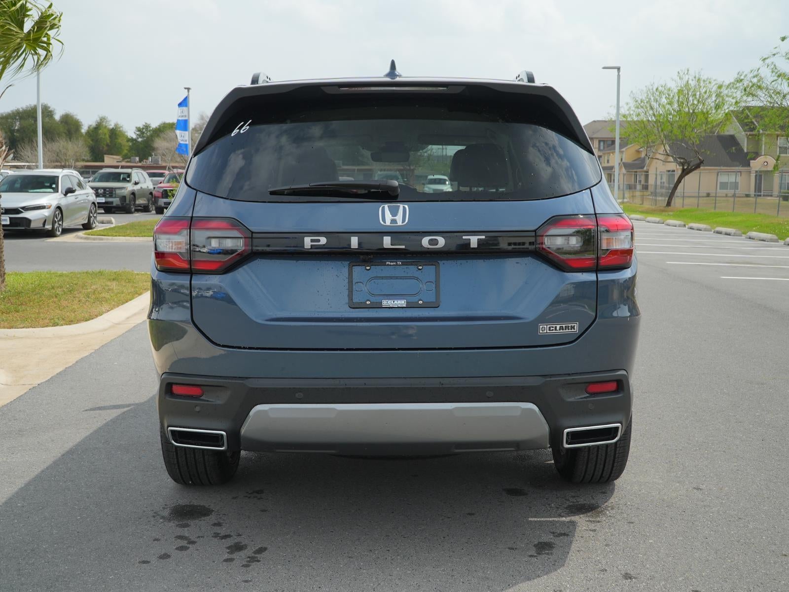 2026 Honda Pilot EX-L